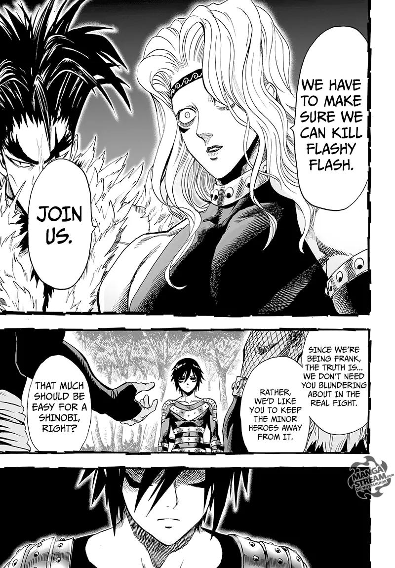 One-Punch Man Chapter 78 18